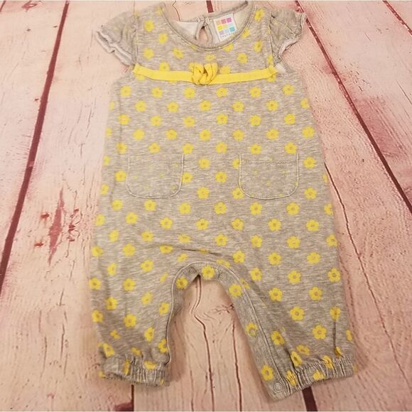 Healthtex romper 3-6 months - Picture 1 of 2